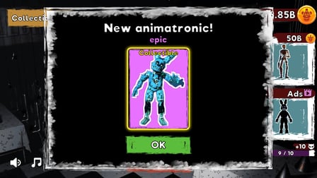 Merge FNAF: Animatronic Battle - Screenshot 4