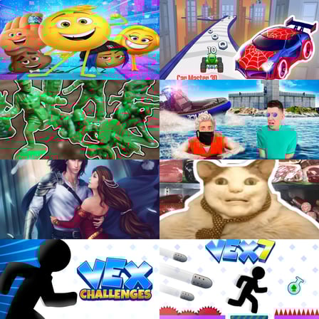 Vex Games