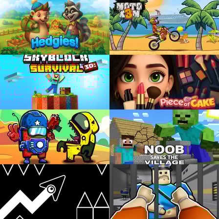 Adventure Games