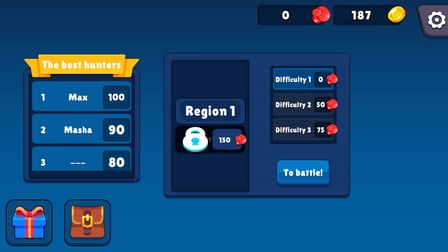 Hexagonal Defense - Screenshot 3