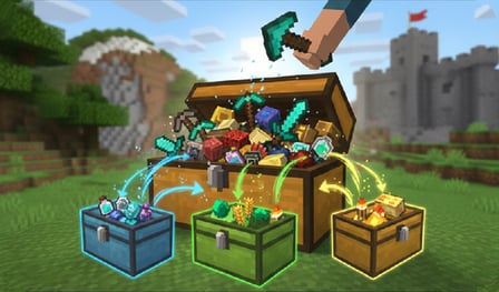 Mine Sorter