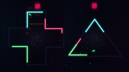 Orbit Pong - Screenshot 1