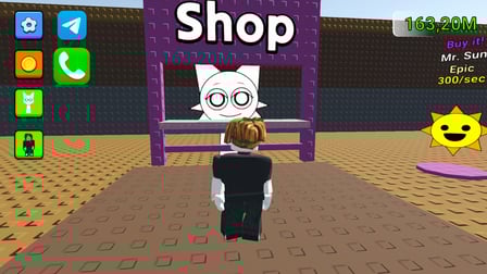 New call from Sprunki and Open the cases - Screenshot 2