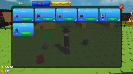 Amusement Park Obby - Screenshot 2