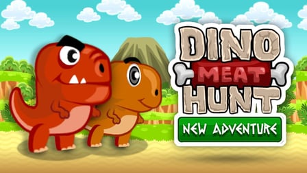 Dino Meat Hunt New Adventure