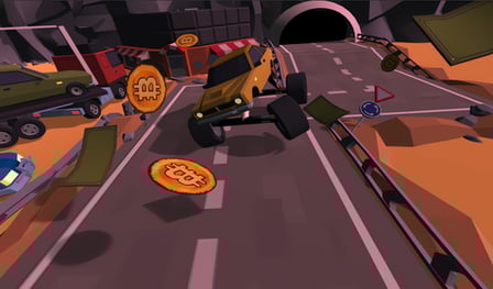 Sharp Turn