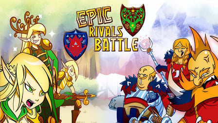 Epic Rivals Battle