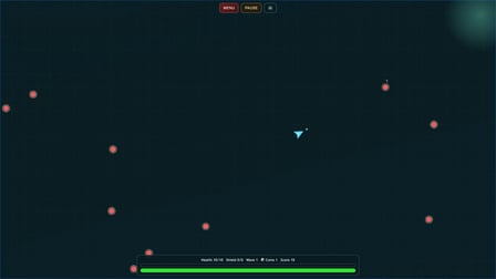 Survival: Space Waves - Screenshot 4