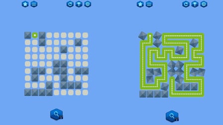 Puzzle: One Line - Screenshot 2