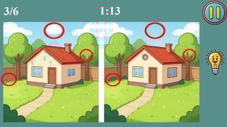 A sharp look - Screenshot 4