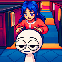 Sprunky escape!