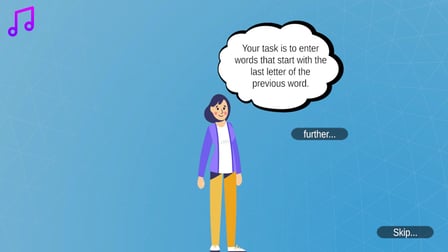 Mind Chain - Screenshot 1