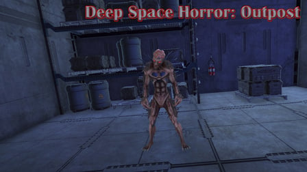 Deep Space Horror: Outpost