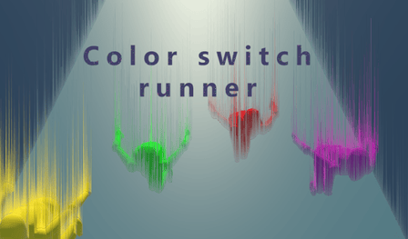 Color Switch Runner