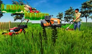 Lawn Mower Simulator