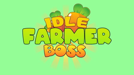 Idle Farmer Boss