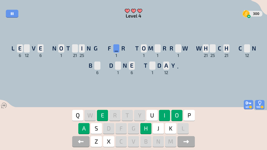 Cryptogram: Words and Codes cover