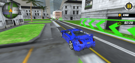 Car Wash And Repair Game - Screenshot 1