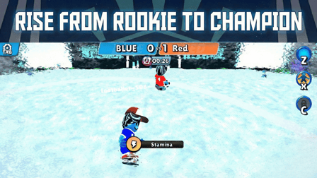 Obby Football Soccer 3D - Screenshot 3