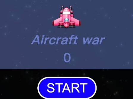 Aircraft war