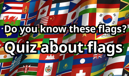 Conosci queste bandiere? Quiz sulle bandiere