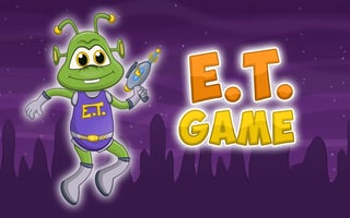 E.T. Game