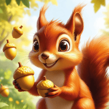Nimble Squirrel