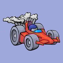 Coloring Transport