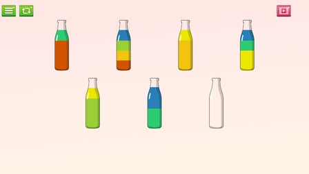 Water Sort Master: Color Mix - Screenshot 4