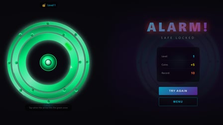 SafeCrack - Screenshot 2