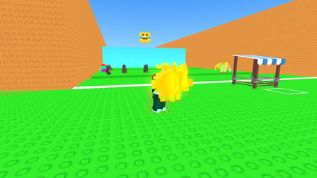 Hunt for Brainrots: Online - Screenshot 2