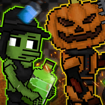 Halloween Playground: Faction Wars