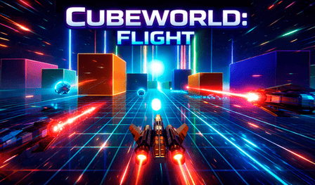Cubeworld: Flight