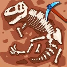 Dig All Bones: Noob and Dinosaurs