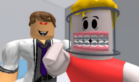 Obbie escape from the mental hospital