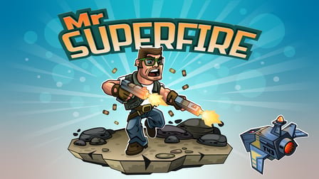 Mr. Superfire