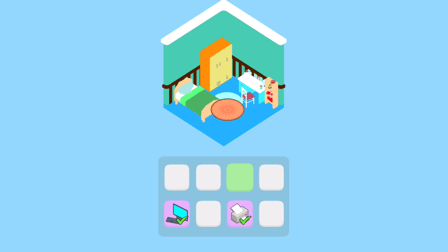 Crazy Merge Room - Screenshot 2