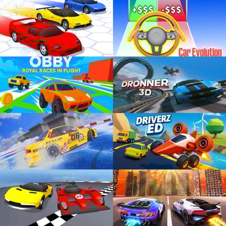 Race Games