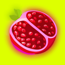 Match the fruits 2 - reach the Pomegranate
