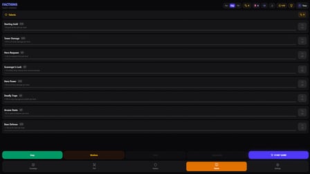 Factions: Tower Defense - Screenshot 7