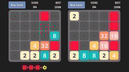Merge Mania - Screenshot 2
