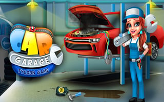 Car Garage Tycoon - Simulation Game