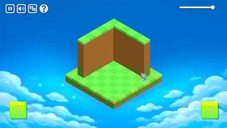 Cat's Journey - Screenshot 2