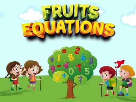 Fruits Equations