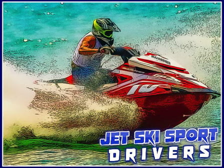 Jet Ski Sport Drivers