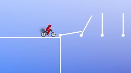 Bike vs. Gravity - Screenshot 4