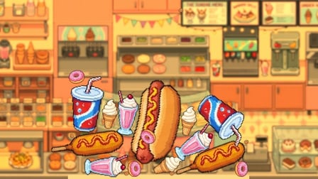 Fastfood Merge - Captura 3