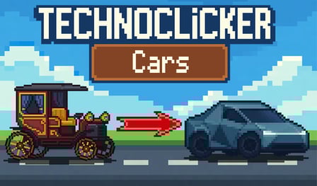 TechnoClicker: Voitures