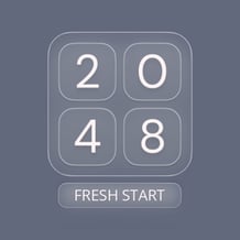 2048 Fresh Start
