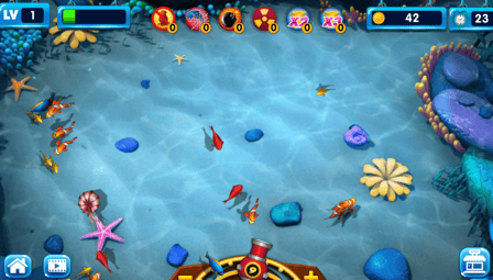 King of Fishing - Screenshot 2